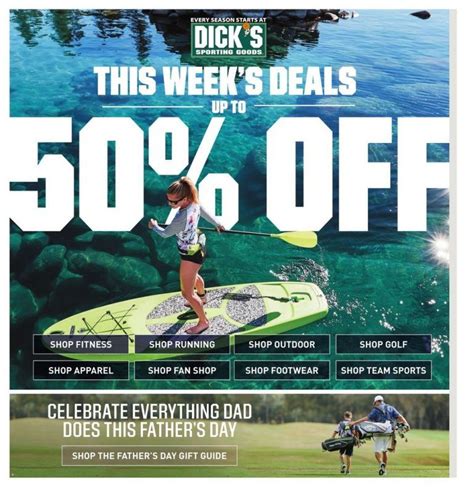 Dick S Sporting Goods Weekly Ad May Jun