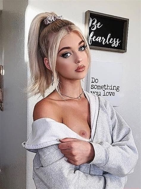 Loren Gray Nude Leaked Pics Private Porn Video Onlyfans Leaked Nudes