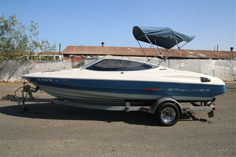Bayliner Capri 1992 For Sale For 250 Boats From