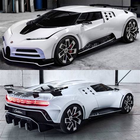 🆕️ Bugatti Centodieci ️ W16 1600 Ch 0100 24s Et 380kmh Limitée