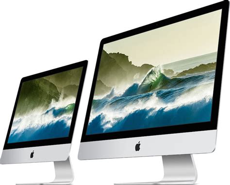 Apple Launches New 4k And 5k Imacs Magic Keyboard Magic Mouse 2 And