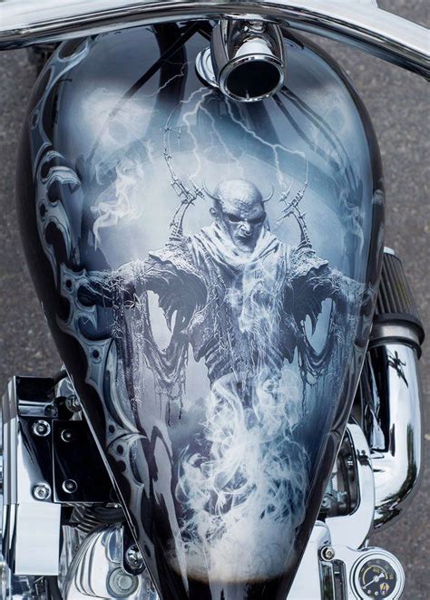 Motorcycle paint jobs custom cycles custom motorcycle paint jobs bagger hot bikes custom motorcycle custom paint jobs biker love custom baggers. Чоппер или мото без пластмассы | Motorcycle paint jobs ...