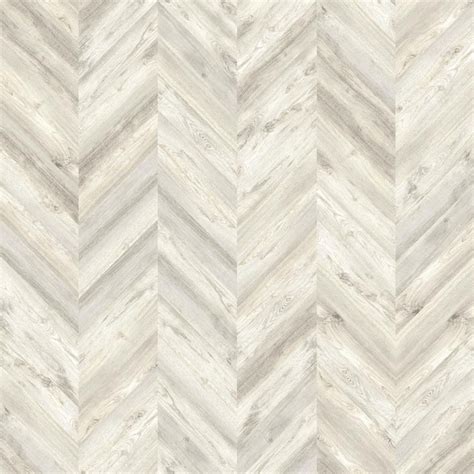 Lifeproof Chevron Chiffon Lace Oak 12 Mil X 12 In W X 28 In L Click