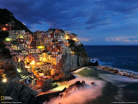 Travel Trip Journey Cinque Terre Italy