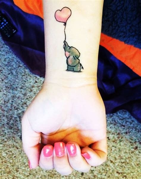 One of the most common designs of small tattoos that are perfect for girls is the flower tattoo. 40 Cute Small Tattoo Ideas For Girls