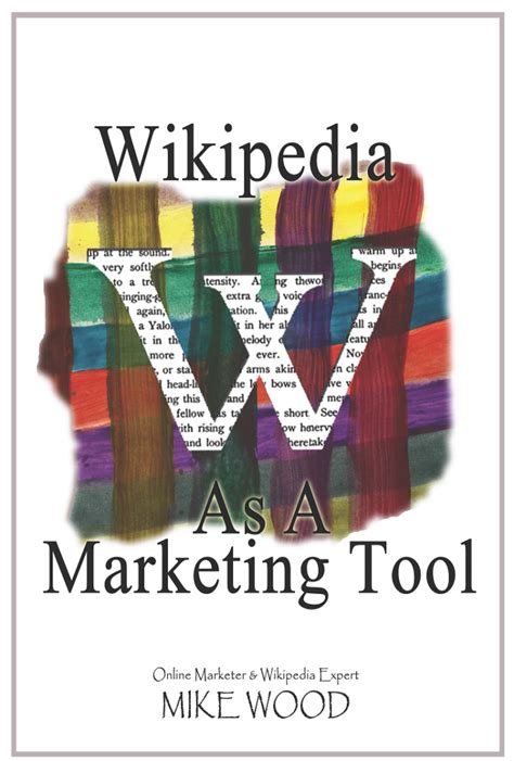 Wikipedia As A Marketing Tool Legalmorning