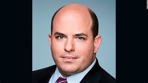 Cnn Profiles Brian Stelter Chief Media Correspondent And Anchor Of