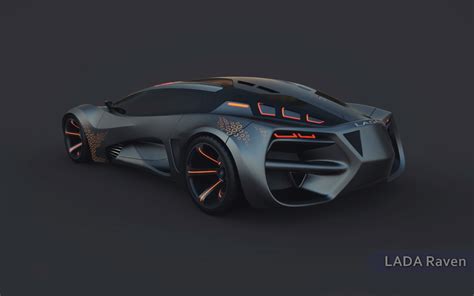 Lada Raven Wallpapers Vehicles Hq Lada Raven Pictures 4k Wallpapers