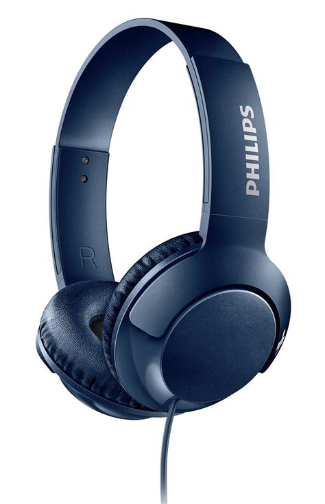 Philips Shl3070 On Ear Headphones Blue Reviews