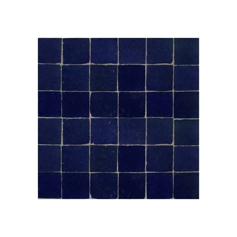 Blue Moroccan Tile San Francisco Buy Zellige Tiles
