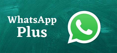 Whatsapp Plus V260 Apk Latest Download