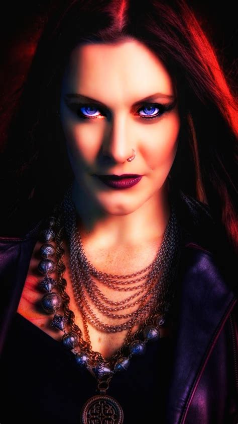 Born 21 february 1981) is a dutch singer, songwriter, and vocal coach. Floor Jansen phone wallpaper : nightwish