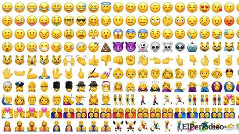 Emojis Más Usados En El Año 2021 Del Mundo