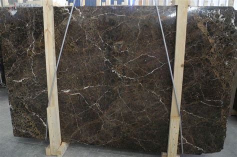 Marble Slabs Stone Slabs Dark Emperador Brown Marble Spanish