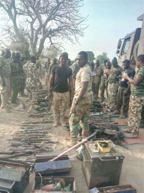 nigerian troops rescue 1 127 more hostages from boko haram legit ng