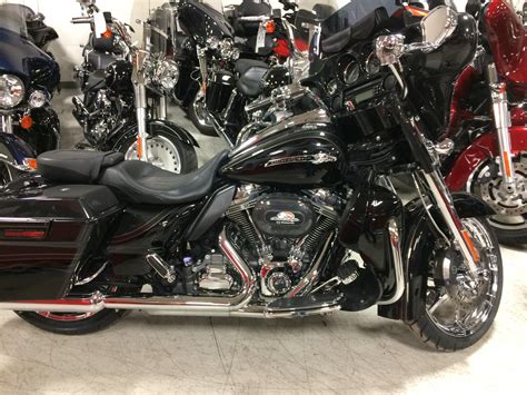 2012 Harley Davidson Flhxse3 Cvo Street Glide For Sale In Brookfield