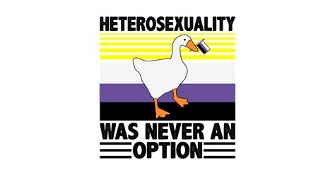 Lgbt Genderqueer Heterosexuality Was Never An Option Goose T Idea
