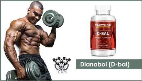 D Bal Review Best Dianabol Dbol Alternative Steroids For Muscle