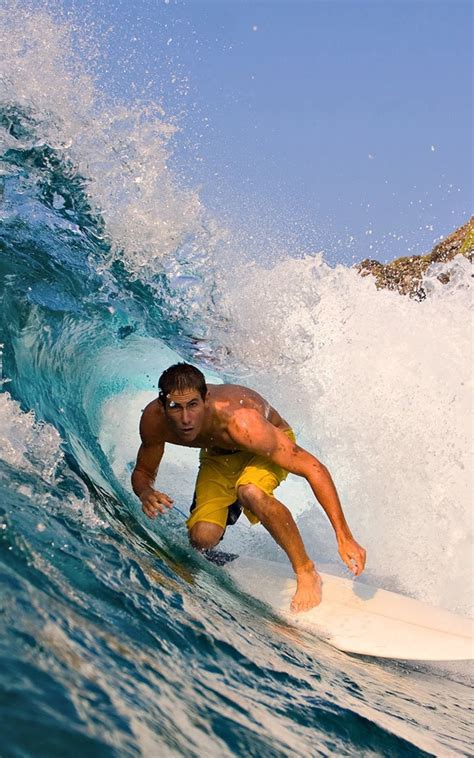 1200x1920 Guy Surfing Wave 1200x1920 Resolution Wallpaper Hd Sports