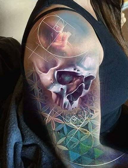 160 Best 3d Tattoos For Men 2020 Images And Pictures Of