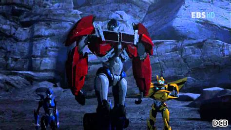 Transformers Prime Megatron S01e21 Korean Dubbed Youtube