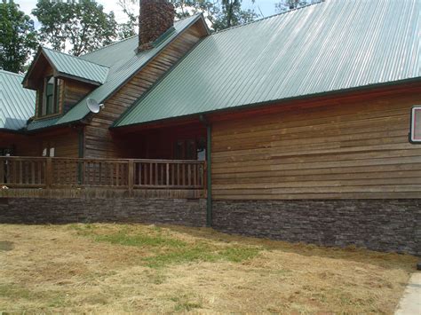 Maybe you would like to learn more about one of these? Stack Stone - Outback in 2020 | Stacked stone ...