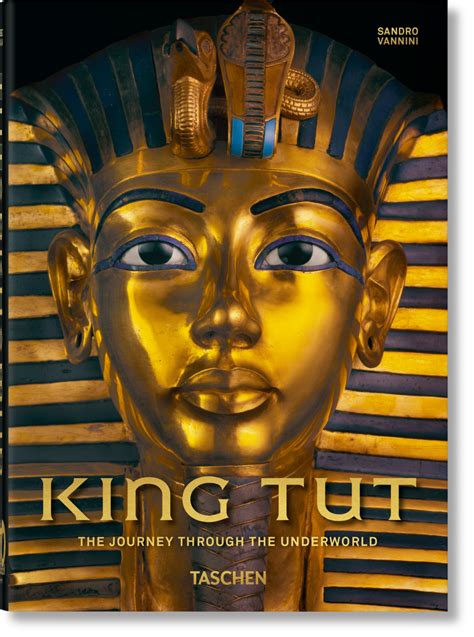 King Tut The Journey Through The Underworld 40th Anniversary Edition