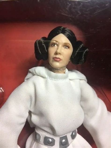 Princess Leia Doll Premium Action Figure Elite Series 10 Star Wars 34