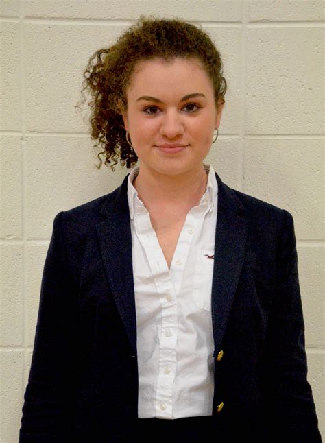 Granby Resident Inducted Into National Honor Society | Granby, CT Patch