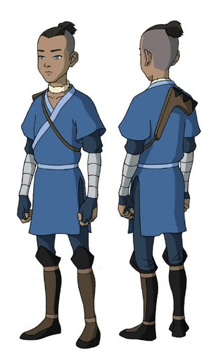 Sokka Avatar Hair