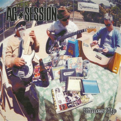 Ag Session Spotify