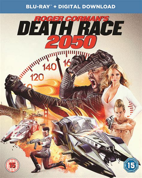 It is a sequel to the 1975 film death race 2000. Roger Corman's Death Race 2050 | Blu-ray release - A ...