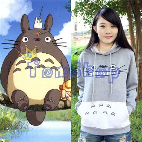 Ghibli My Neighbor Totoro Tonari No Totoro Cosplay Costume Unisex