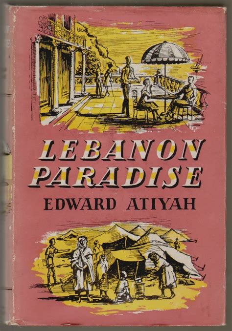 Lebanon Paradise Edward Atiyah Books