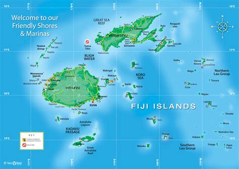 Vaulted ceilings woven from palms and knotted. FIJI-MAP.gif - ToursMaps.com