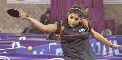 Top 10 Famous Table Tennis Players In India Kreedon