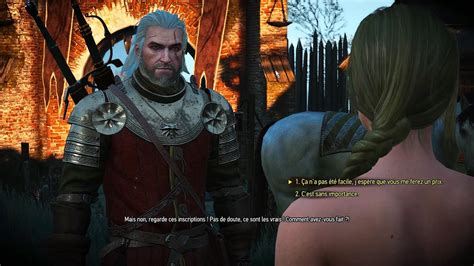 the witcher iii naked mode part 18 1440p 60 youtube