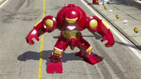 Lego Marvel Super Heroes Iron Man Hulkbuster Unlock Guide Youtube