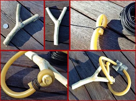 Slingshots For Survival How To Make Them And How To Use Them
