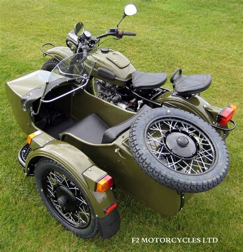 Ural Sidecar Ural Motorcycle Sidecar Military Motorcycle