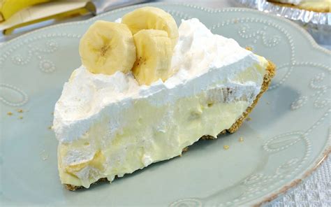 How To Make A Banana Cream Pie Recipe Banana Poster