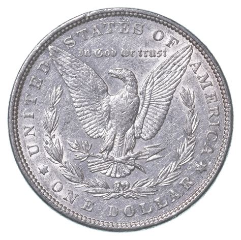 1898 Morgan Silver Dollar Us Coin Property Room