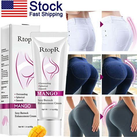 Sexy Hip 40 Ml Buttock Enlargement Essential Pure Oil Cream Lift Up