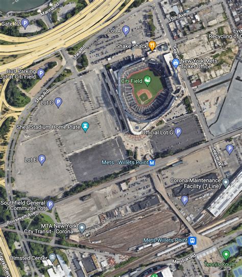 FREE 2023 Citi Field Parking Tips Guide In New York City