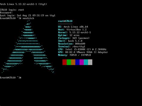 Arch Linux Betawiki