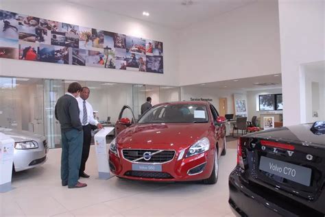 Regent Automotive Opens New Volvo Dealership In Bishops Stortford