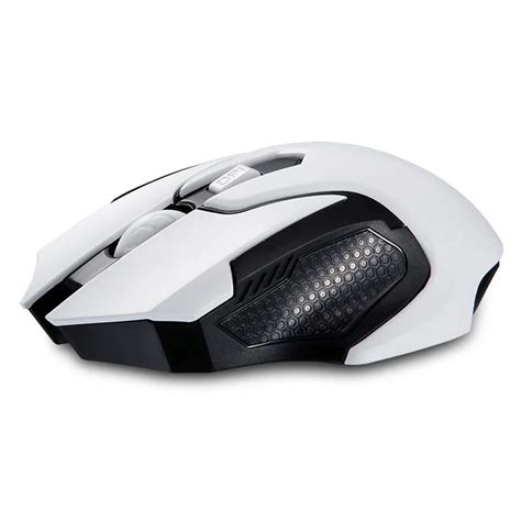 Advanced Wireless Gaming Mouse 3200 Dpi 3 Button Optical Usb Mice 2018