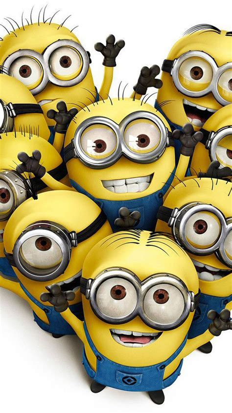 Minion Background Wallpaper Discover More American Animated Comedy