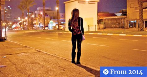 Human Trafficking To Israel Has Been Beaten Lets Now Tackle Prostitution Opinion