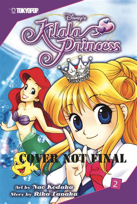 Disney Kilala Princess Vol 02 Sc Westfield Comics
